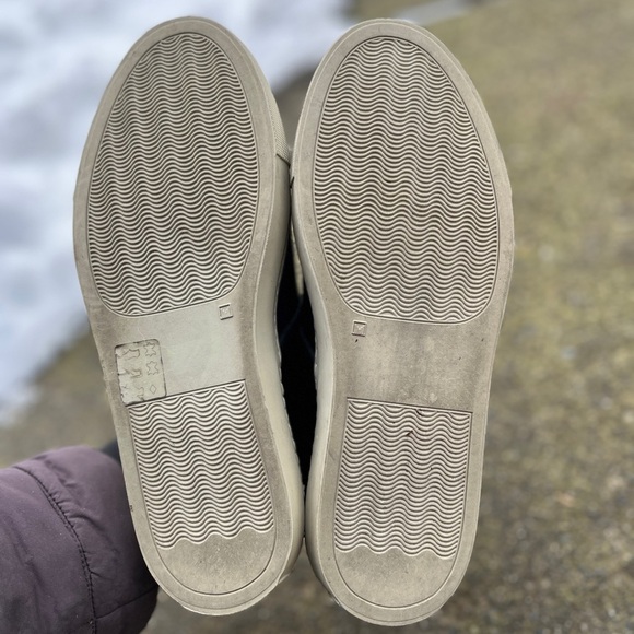 WOMAN BY COMMON PROJECTS SLIP ON RETRO SNEAKER SZ 36 - Picture 8 of 9